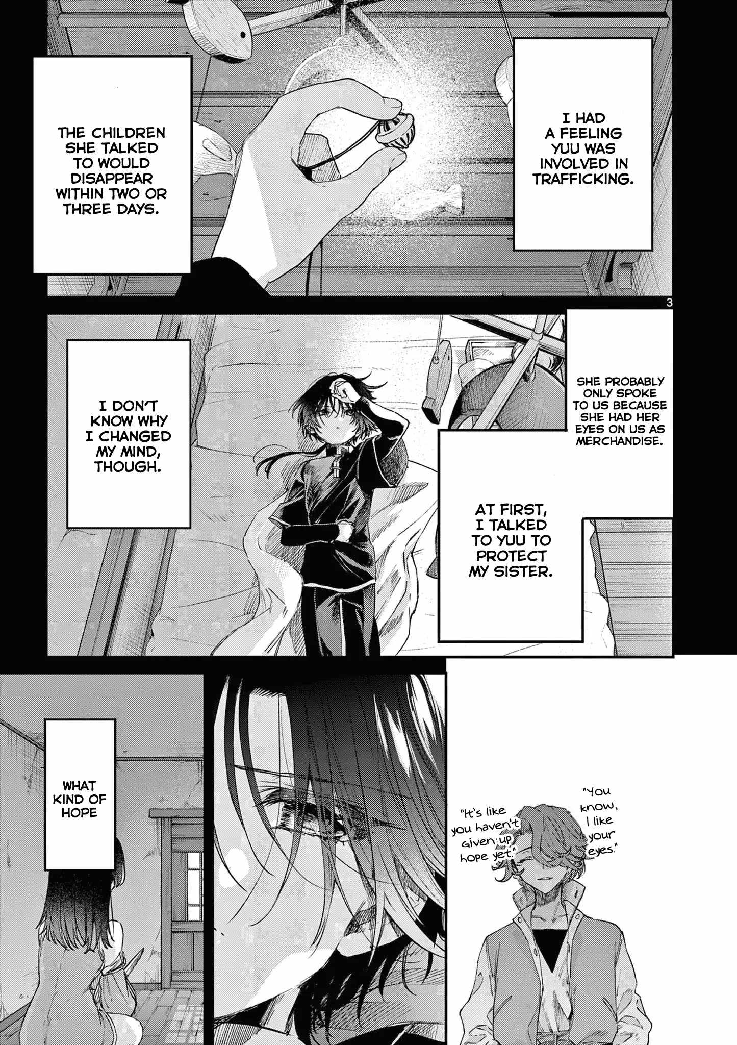 Kimi wa Meido-sama Chapter 54 4